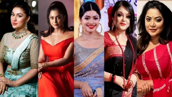 সংরক্ষিত আসনেও অভিনেত্রীদের ভরাডুবি