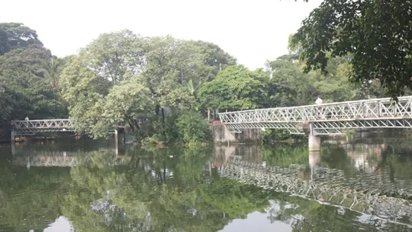 ধানমন্ডি লেকে এবার হবে নজরুল সরোবর