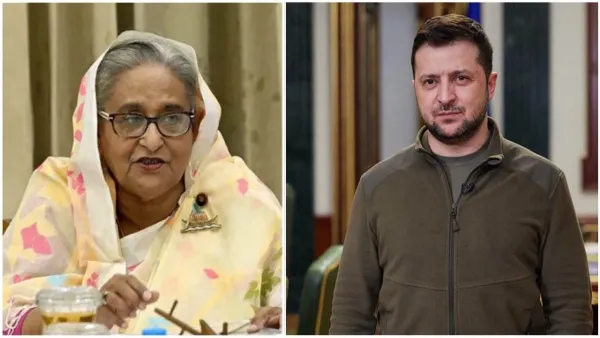 জেলনস্কির সঙ্গে বৈঠক করবেন প্রধানমন্ত্রী