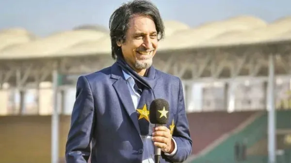 রমিজ রাজা আসছেন বিপিএলে