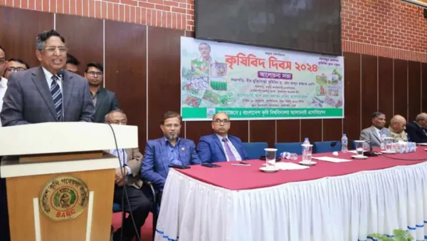 মন্ত্রী হতে রাজনীতিতে আসিনি, কৃষির সঙ্গেই থাকব: আব্দুর রাজ্জাক