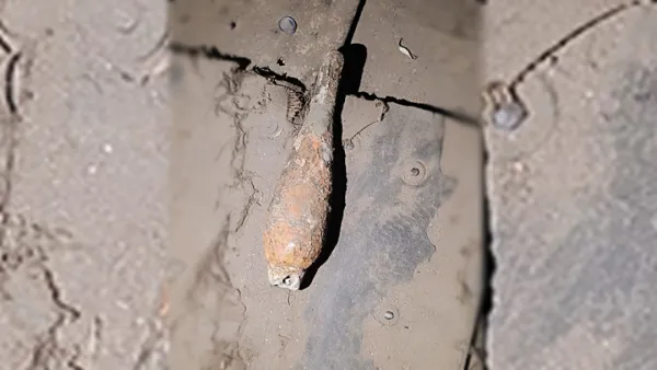 ভাঙারির দোকানে মিলল ‘মর্টারশেল’