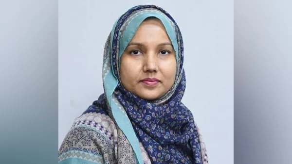 প্রভোস্টের ওপর অতিষ্ঠ হয়ে ছাত্রী লিখলেন, ‘সুহাসিনীর কারাগার থেকে বলছি’