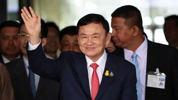 কাল মুক্তি পাচ্ছেন থাকসিন সিনাওয়াত্রা