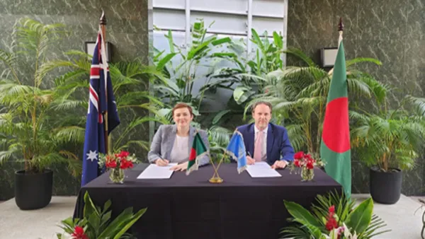 এসডিজি অর্জনে বাংলাদেশের সঙ্গে কাজ করবে ডিএফএটি-ইউএনডিপি