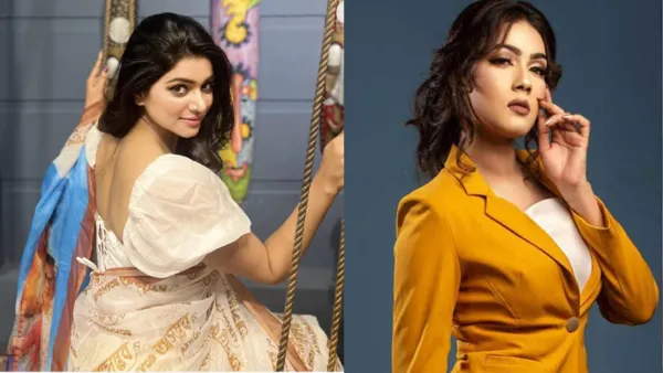 মাহির বিচ্ছেদ নিয়ে যা বললেন সোহানা সাবা