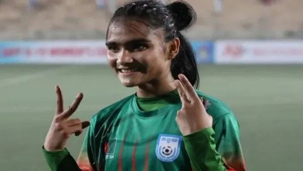 সাগরিকা সাফের সেরা খেলোয়াড়