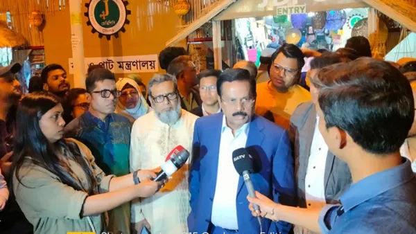 পাটকে আবারও প্রধান রপ্তানি পণ্যের স্থানে নিতে চাই: নানক