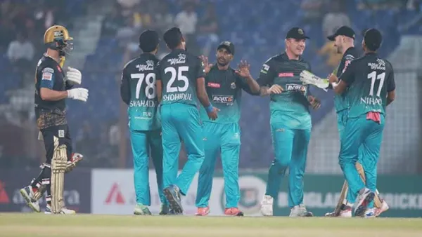 ঢাকার টানা ১১ হার, জয় পেল চট্টগ্রাম