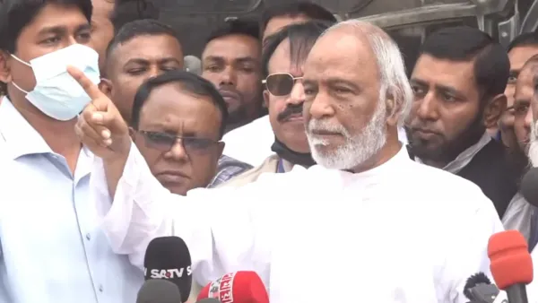 ‘গণতন্ত্রে বিশ্বাস করে না বলেই আ. লীগ বিরোধী দলকে নিষিদ্ধ করতে চায়’