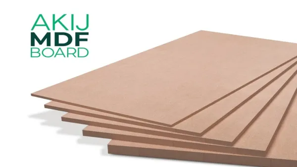 বাজারে এলো ‘আকিজ এমডিএফ বোর্ড’