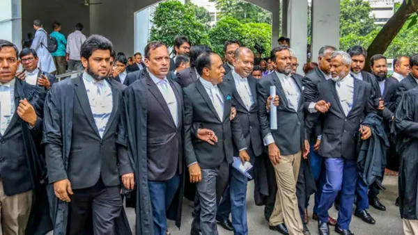 বিএনপির ৭ আইনজীবীর শুনানি বার নির্বাচনের পর