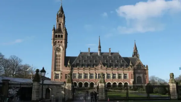 জাতিসংঘের আদালতে ইসরায়েলের বিরুদ্ধে শুনানি শুরু