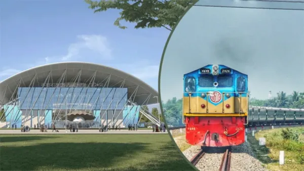 পর্যটকদের জন্য ৫ দিনের ‘বিশেষ ট্রেন’ ঢাকা-কক্সবাজার রুটে