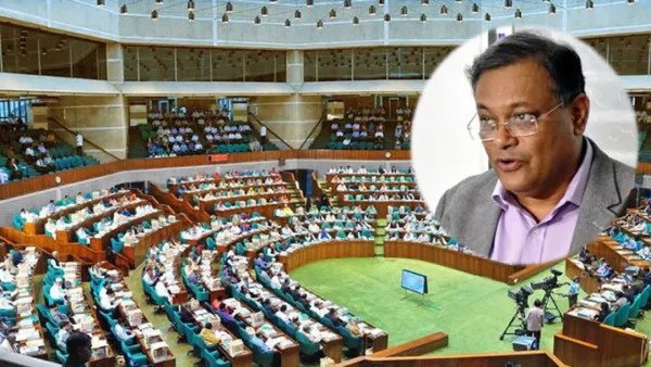 বিদেশের কারাগারে বাংলাদেশের কতজন বন্দী আছেন, জানালেন পররাষ্ট্রমন্ত্রী