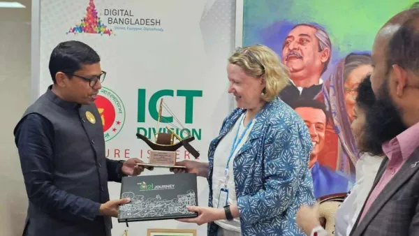 দেশে কৃত্রিম বুদ্ধিমত্তা পলিসি প্রণয়ন করা হবে: পলক