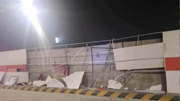 বঙ্গবন্ধু টানেলে আবারও দুর্ঘটনা