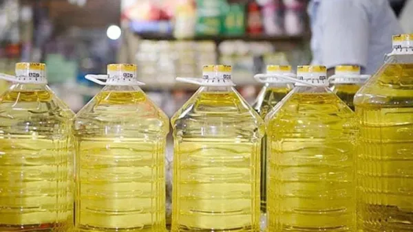 সয়াবিন তেলের দাম কমল