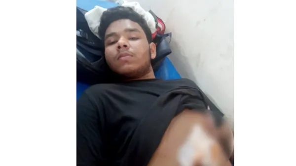 ক্লাসে কথা বলা নিয়ে কলেজছাত্রকে ছুরিকাঘাত করল সহপাঠী