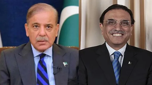 পাকিস্তানে সরকার গঠনে অনিশ্চয়তা কাটল