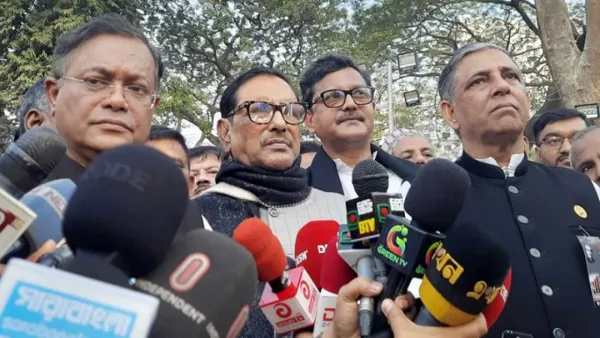 সাম্প্রদায়িকতার বিষবৃক্ষ মুলোৎপাটনই আজকের দিনের অঙ্গীকার: কাদের