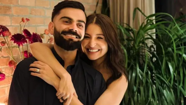 পুত্রসন্তানের কী নাম রাখলেন বিরাট-আনুশকা?