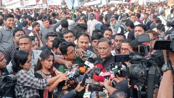 বাংলাকে জাতিসংঘের দাপ্তরিক ভাষা করতে চাই: পররাষ্ট্রমন্ত্রী