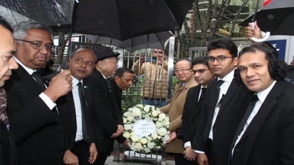 জাপানে আন্তর্জাতিক মাতৃভাষা দিবস পালিত