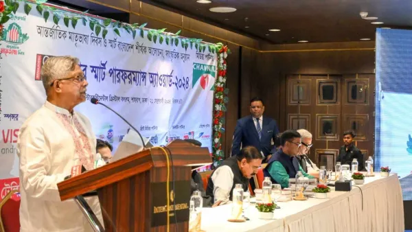 ভূমি বিষয়ক পুরনো আইন বাংলায় ভাষান্তরিত করার কাজ প্রক্রিয়াধীন: ভূমিমন্ত্রী