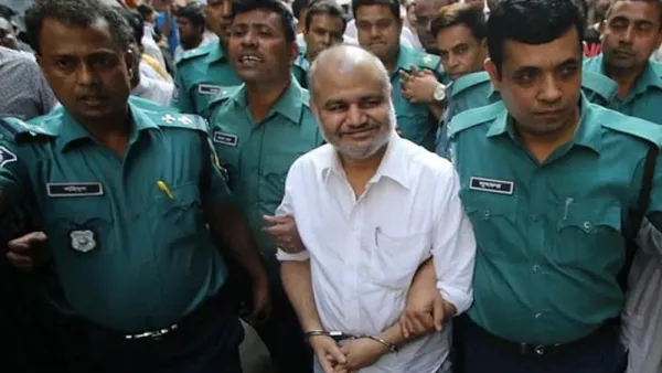 অস্ত্র মামলায় যাবজ্জীবন সাজাপ্রাপ্ত জি কে শামীমের জামিন