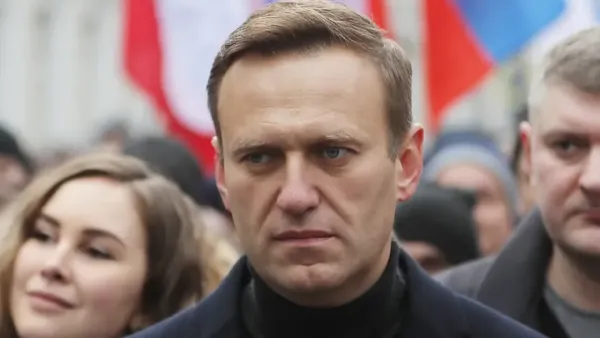 নাভালনির মৃত্যুতে রুশ কর্মকর্তার ওপর যুক্তরাজ্যের নিষেধাজ্ঞা