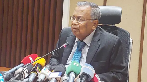 ঋণ পরিশোধের চাপ আছে, তবে আমরা কি মরে গেছি: অর্থমন্ত্রী