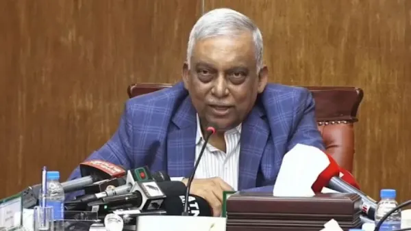 বিএনপি নেতাদের জামিনের বিষয়ে যা বললেন স্বরাষ্ট্রমন্ত্রী