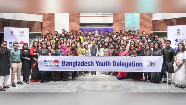 ভারত সফরে যাচ্ছেন বাংলাদেশের ১০০ যুব প্রতিনিধি