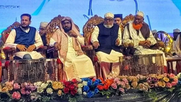 বায়তুল মোকাররমে অনুষ্ঠিত হলো আন্তর্জাতিক ক্বিরাত সম্মেলন