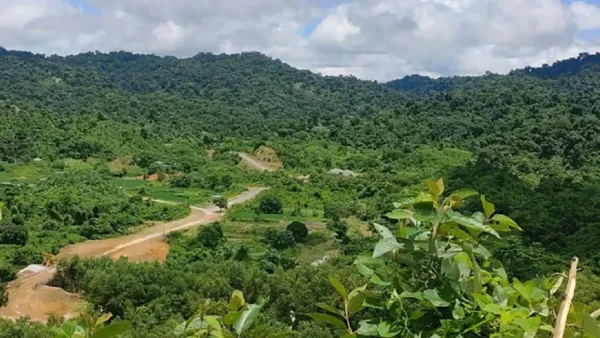 মিয়ানমার সীমান্তে ফের গোলাগুলির শব্দ, আতঙ্কে এলাকাবাসী