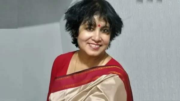 ফেসবুকের ভিডিও মাদকের মতো: তসলিমা নাসরিন