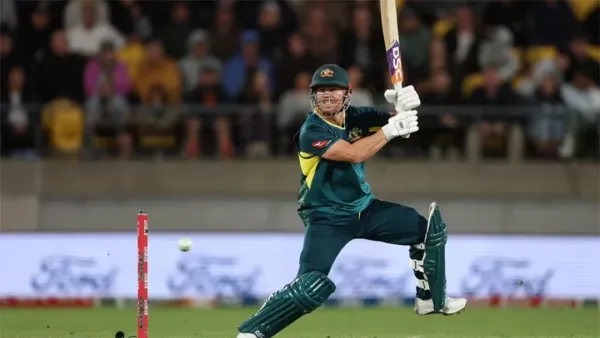 শেষ টি-টোয়েন্টিতে ছিটকে গেলেন ওয়ার্নার