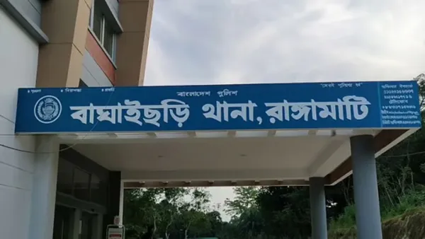 বাঘাইছড়িতে গুলিতে ইউপিডিএফ সদস্য নিহত