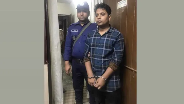 প্রক্সি দিতে এসে আটক ঢাকা কলেজ শিক্ষার্থীর কারাদণ্ড