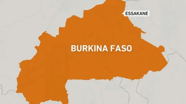 বুরকিনা ফাসোয় গির্জায় হামলা, নিহত ১৫