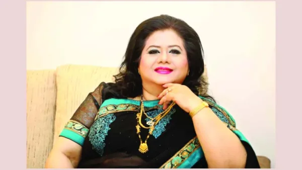 আজীবন সম্মাননা পাচ্ছেন রুনা লায়লা