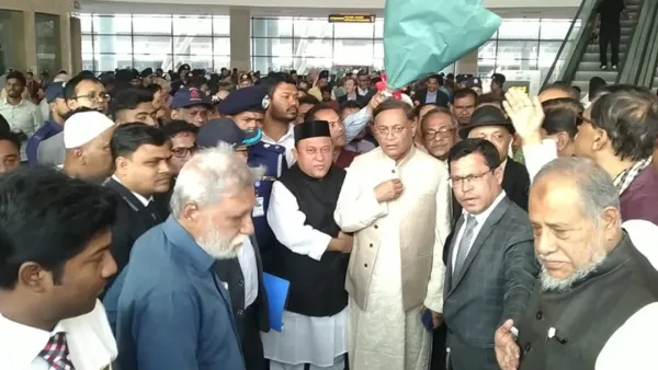 ৩৪ বিদেশি কূটনীতিক কেন চট্টগ্রাম-কক্সবাজারে, জানালেন পররাষ্ট্রমন্ত্রী