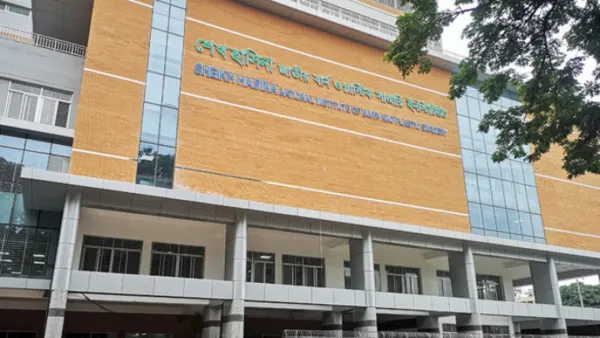 রাজধানীতে গ্যাস লিকেজ থেকে বিস্ফোরণ, দগ্ধ ৬