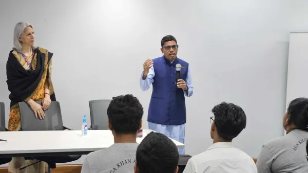 সারাদেশে ট্যালেন্ট হান্টের ঘোষণা দিলেন পলক