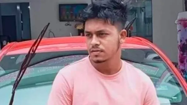 মালয়েশিয়ার সড়কে গেল রাজনের প্রাণ