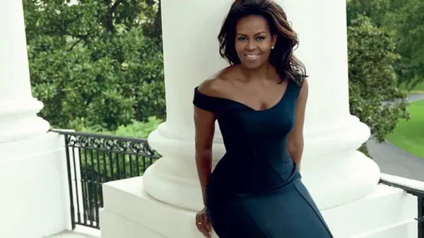 প্রেসিডেন্ট প্রার্থী হতে পারেন মিশেল ওবামা