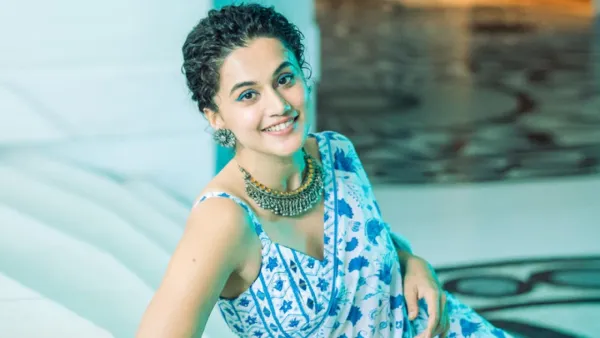 বিয়ে করছেন তাপসী পান্নু