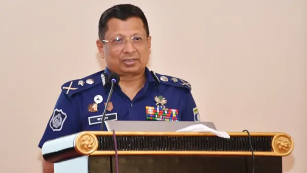 জঙ্গি ও সন্ত্রাসবাদ দমনে বাংলাদেশ ঈর্ষণীয় সাফল্য দেখিয়েছে: আইজিপি