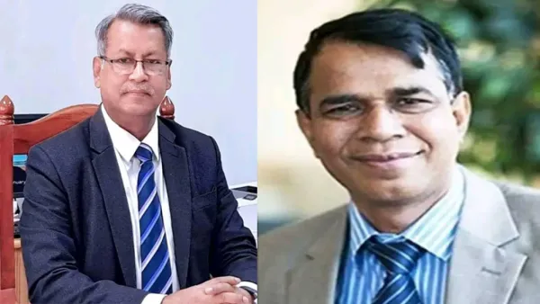 ডেপুটি গভর্নর হলেন খুরশীদ আলম ও হাবিবুর রহমান
